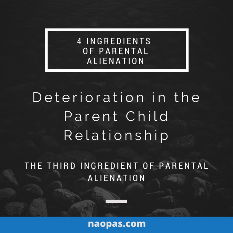 is parental alienation real