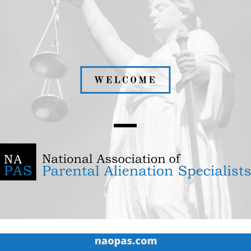 Announcing the National Association of Parental Alienation Specialists
